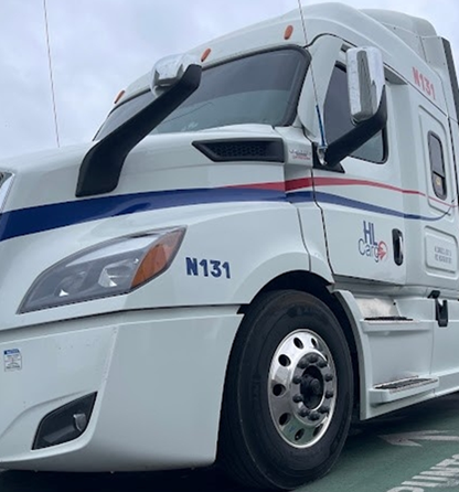 Camión HL Cargo